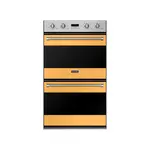 Viking RVDOE330DA 3 Series 30 inch Double Electric Wall Oven with 8.6 cu. ft. Capacity (Daffodil)