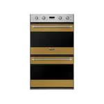 Viking RVDOE330GH 3 Series 30" Double Electric Wall Oven with 8.6 cu. ft. Capacity (Golden Hour)