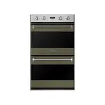 Viking RVDOE330MA 3 Series 30" Double Electric Wall Oven with 8.6 cu. ft. Capacity (Martini)