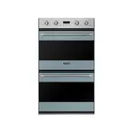 Viking RVDOE330NS 3 Series 30" Double Electric Wall Oven with 8.6 cu. ft. Capacity (November Sky)