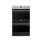 Viking RVDOE330ON 3 Series 30" Double Electric Wall Oven with 8.6 cu. ft. Capacity (Onyx)