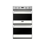 Viking RVDOE330PW 3 Series 30" Double Electric Wall Oven with 8.6 cu. ft. Capacity (Pure White)