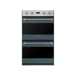 Viking RVDOE330SQ 3 Series 30" Double Electric Wall Oven with 8.6 cu. ft. Capacity (Squall)