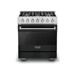 Viking RVDR33025BAN 3 Series 30" Dual Fuel Range with 5 Burners, 4.7 cu. ft. Oven Capacity and Self-Cleaning (Antique Bronze, Natural Gas)