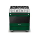 Viking RVDR33025BIV 3 Series 30" Dual Fuel Range with 5 Burners, 4.7 cu. ft. Oven Capacity and Self-Cleaning (Ivy, Natural Gas)