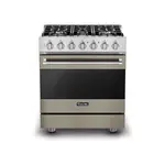 Viking RVDR33025BNALP 3 Series 30" Dual Fuel Range with 5 Burners, 4.7 cu. ft. Oven Capacity and Self-Cleaning (Nantucket, Liquid Propane)