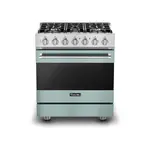 Viking RVDR33025BSPLP 3 Series 30" Dual Fuel Range with 5 Burners, 4.7 cu. ft. Oven Capacity and Self-Cleaning (Splash, Liquid Propane)