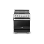 Viking RVER33015BCS 3 Series 30" Electric Range with 5 Elements and 4.7 cu. ft. Oven Capacity (Cast Black)