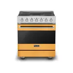 Viking RVER33015BDA 3 Series 30 inch Electric Range with 5 Elements and 4.7 cu. ft. Oven Capacity (Daffodil)