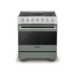 Viking RVER33015BEU 3 Series 30" Electric Range with 5 Elements and 4.7 cu. ft. Oven Capacity (Eucalyptus)