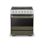 Viking RVER33015BMA 3 Series 30" Electric Range with 5 Elements and 4.7 cu. ft. Oven Capacity (Martini)