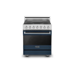 Viking RVER33015BSB 3 Series 30" Electric Range with 5 Elements and 4.7 cu. ft. Oven Capacity (Slate Blue)