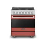 Viking RVER33015BSC 3 Series 30" Electric Range with 5 Elements and 4.7 cu. ft. Oven Capacity (Spiced Cider)