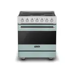 Viking RVER33015BSP 3 Series 30" Electric Range with 5 Elements and 4.7 cu. ft. Oven Capacity (Splash)