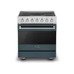 Viking RVER33015BSQ 3 Series 30" Electric Range with 5 Elements and 4.7 cu. ft. Oven Capacity (Squall)