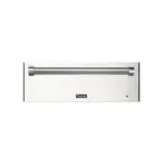 Viking RVEWD330PW 3 Series 30" Warming Drawer with 1.6 cu. ft. Capacity with 1.6 cu. ft. Capacity (Pure White)