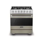 Viking RVGR33025BNALP 3 Series 30" Gas Range with 5 Burners, 4 cu. ft. Oven Capacity and Self-Cleaning (Nantucket, Liquid Propane)