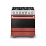 Viking RVGR33025BSCLP 3 Series 30 inch Gas Range with 5 Burners, 4 cu. ft. Oven Capacity and Self-Cleaning (Spiced Cider, Liquid Propane)