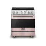 Viking RVIR3304BBH 3 Series 30 inch Induction Range with 4 Elements and 4.7 cu. ft. Oven Capacity (Blush)