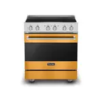 Viking RVIR3304BDA 3 Series 30" Induction Range with 4 Elements and 4.7 cu. ft. Oven Capacity (Daffodil)