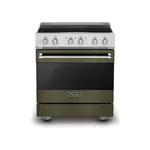 Viking RVIR3304BMA 3 Series 30" Induction Range with 4 Elements and 4.7 cu. ft. Oven Capacity (Martini)