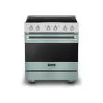 Viking RVIR3304BSP 3 Series 30" Induction Range with 4 Elements and 4.7 cu. ft. Oven Capacity (Splash)