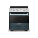 Viking RVIR3304BSQ 3 Series 30" Induction Range with 4 Elements and 4.7 cu. ft. Oven Capacity (Squall)