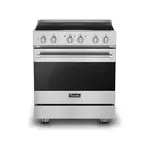 Viking RVIR3304BSS 3 Series 30" Induction Range with 4 Elements and 4.7 cu. ft. Oven Capacity (Stainless Steel)