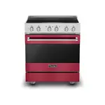 Viking RVIR3304BVA 3 Series 30" Induction Range with 4 Elements and 4.7 cu. ft. Oven Capacity (Valentine)