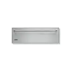 Viking SD5361SS 36" Built-In Outdoor Storage Drawer in Stainless Steel