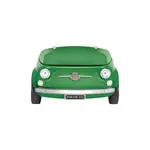 Smeg SMEG500GRUS 51" Compact Beverage Refrigerator with Original Fiat 500 Parts, 3.53 cu. ft. Capacity and LED Lighting (Green)