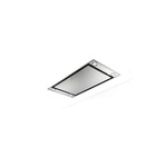 Faber STRTIS36SSNB 36" Stratus Isola Ceiling Mount Range Hood (Blower Not Included)