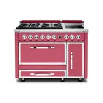 Viking TVDR4814IVA Tuscany Series 48" Dual Fuel Range with 4 Sealed Burners and 2 Induction Elements, and 6.2 cu. ft. Oven Capacity (Valentine)