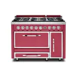 Viking TVDR4816BVA Tuscany Series 48" Dual Fuel Range with 6 Sealed Burners and 6.2 cu. ft. Oven Capacity (Valentine)