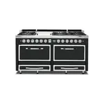 Viking TVDR6616GAN Tuscany Series 66" Dual Fuel Range with 6 Sealed Burners and Griddle, and 7.6 cu. ft. Oven Capacity (Antique Bronze)