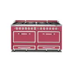 Viking TVDR6618BVA Tuscany Series 66" Dual Fuel Range with 8 Sealed Burners and 7.6 cu. ft. Oven Capacity (Valentine)