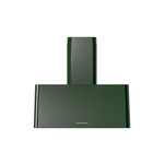 ILVE UAG30EG Nostalgie 30" Range Hood (Emerald Green)