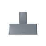 ILVE UAG36BG Nostalgie 36" Range Hood  (Blue Grey)