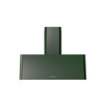 ILVE UAG36EG Nostalgie 36" Range Hood  (Emerald Green)