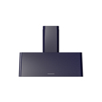 ILVE UAG36MB Nostalgie 36" Range Hood  (Midnight Blue)