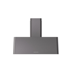 ILVE UAG36MG Nostalgie 36" Range Hood  (Graphite Matte)