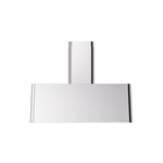 ILVE UAG36SS Nostalgie 36" Range Hood  (Stainless Steel)