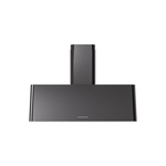 ILVE UAG40BK Nostalgie 40" Range Hood (Glossy Black)