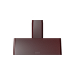 ILVE UAG40BU Nostalgie 40" Range Hood (Burgundy)