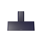 ILVE UAG40MB Nostalgie 40" Range Hood (Midnight Blue)