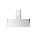 ILVE UAG40SS Nostalgie 40" Range Hood (Stainless Steel)