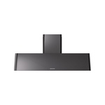 ILVE UAG60BK Nostalgie 60" Range Hood (Glossy Black)