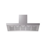 ILVE UAGQ60SS Professional Plus 60" Range Hood