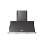 ILVE UAM100BK Majestic 40 inch Range Hood (Glossy Black)