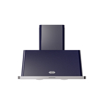 ILVE UAM100MB Majestic 40 inch Range Hood (Midnight Blue)